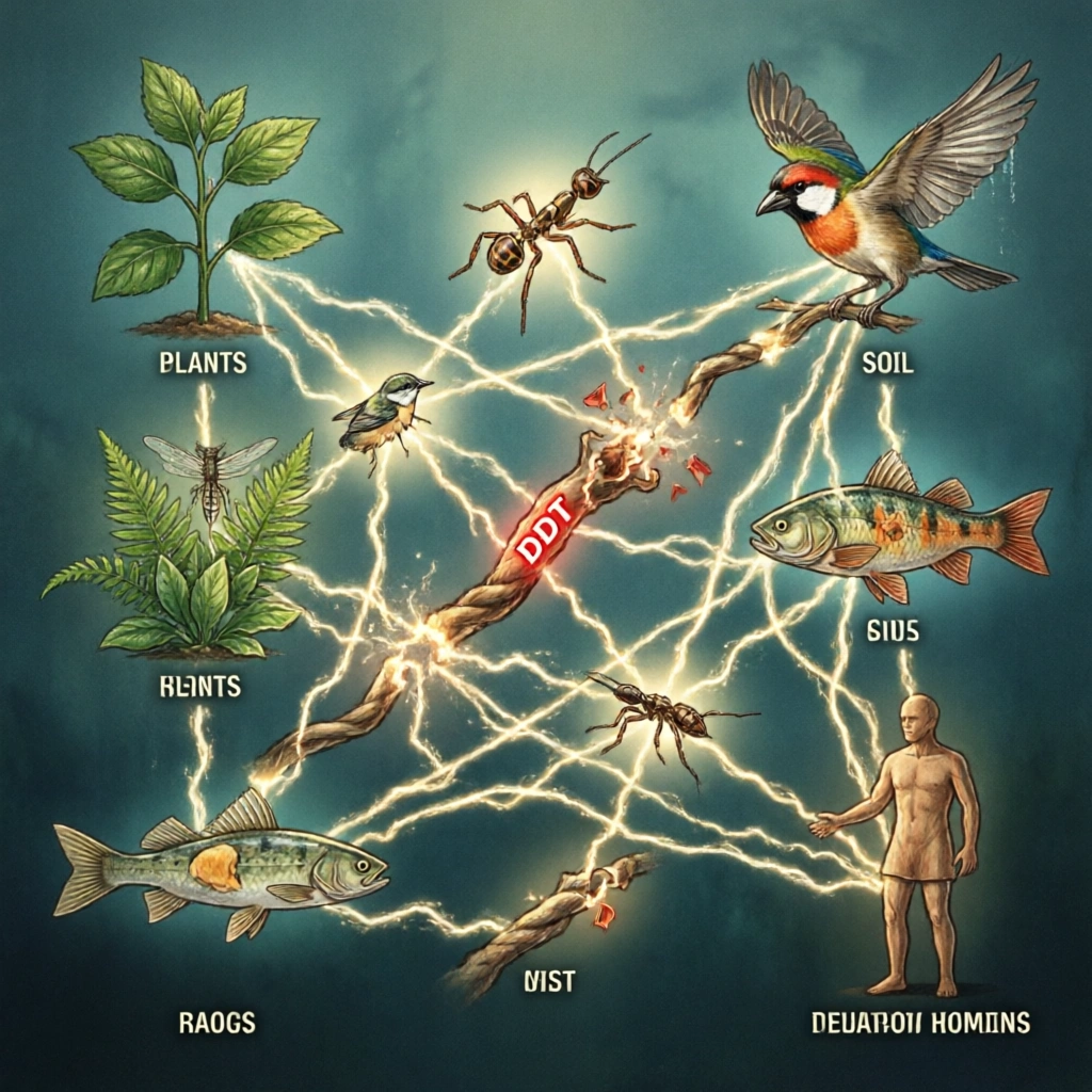 The Web Of Life