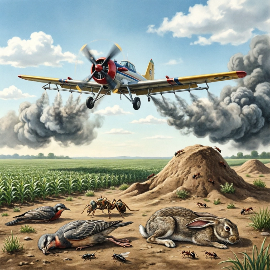 The Fire Ant Debacle