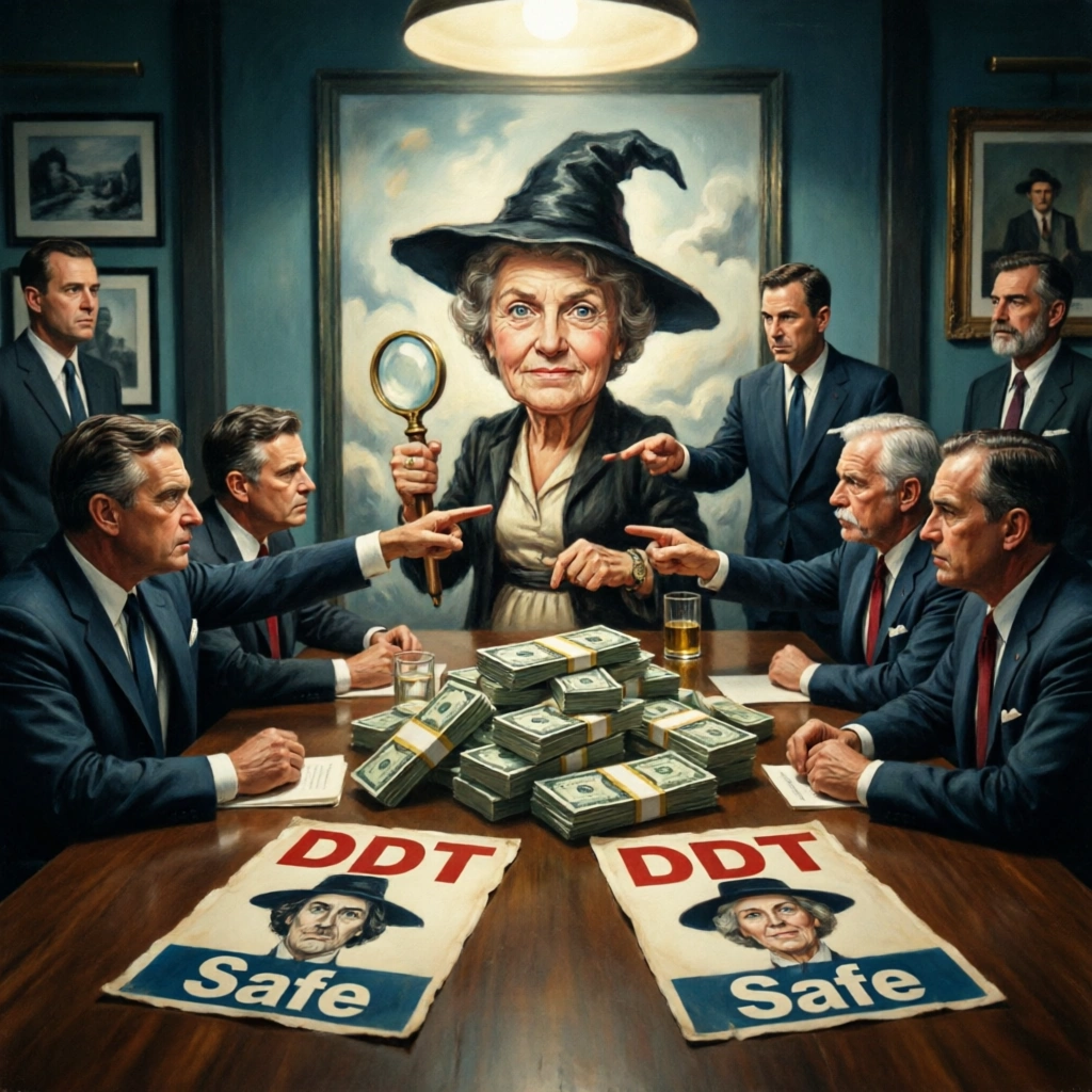 Industry Fights Back