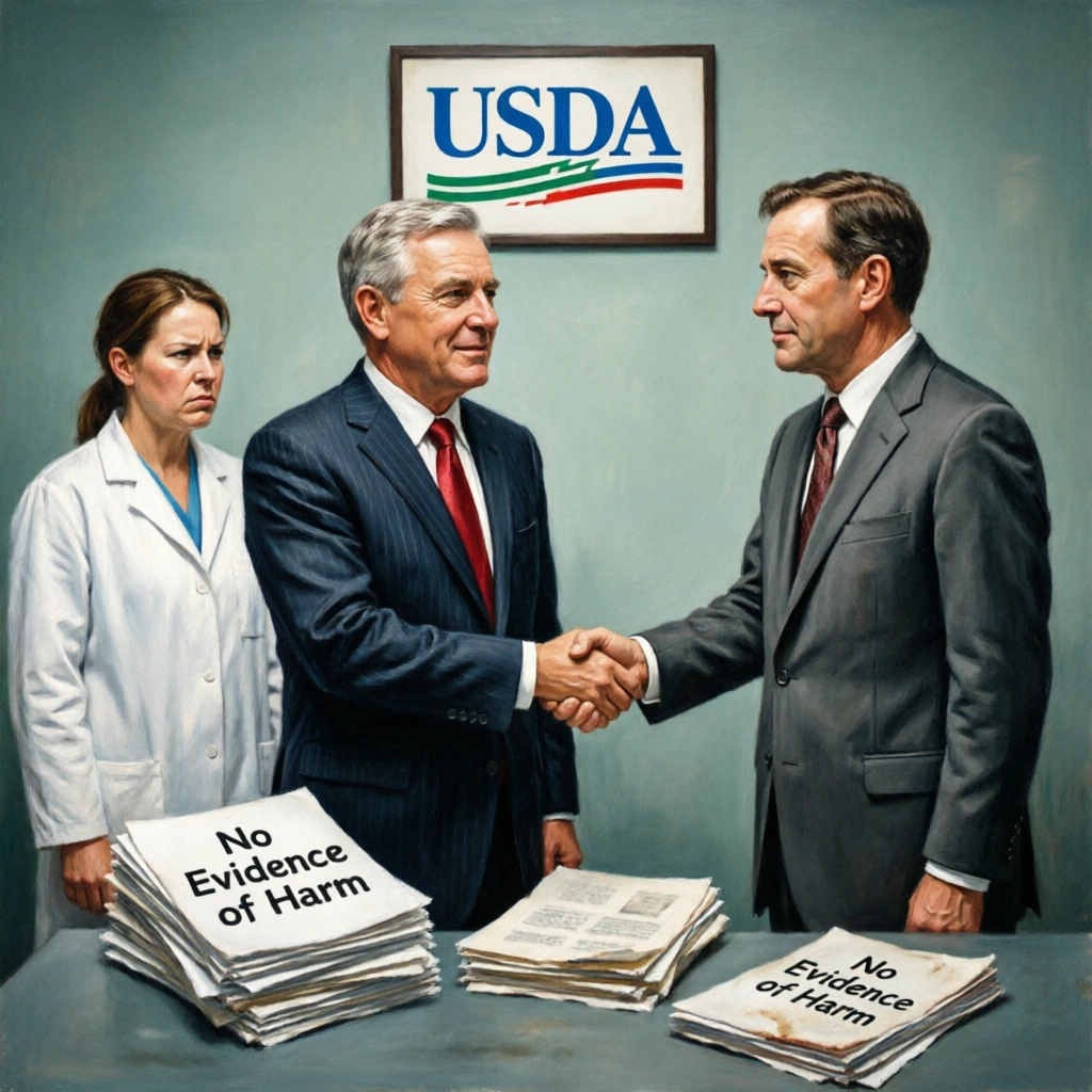 Regulatory Capture Exposed