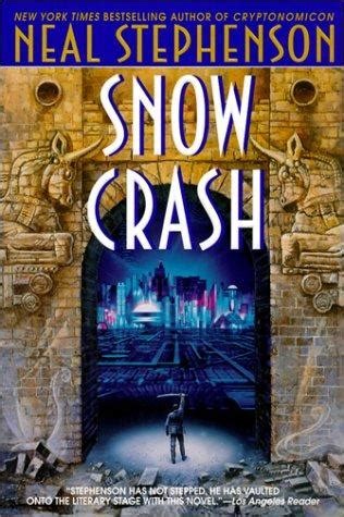 Snow Crash Cover
