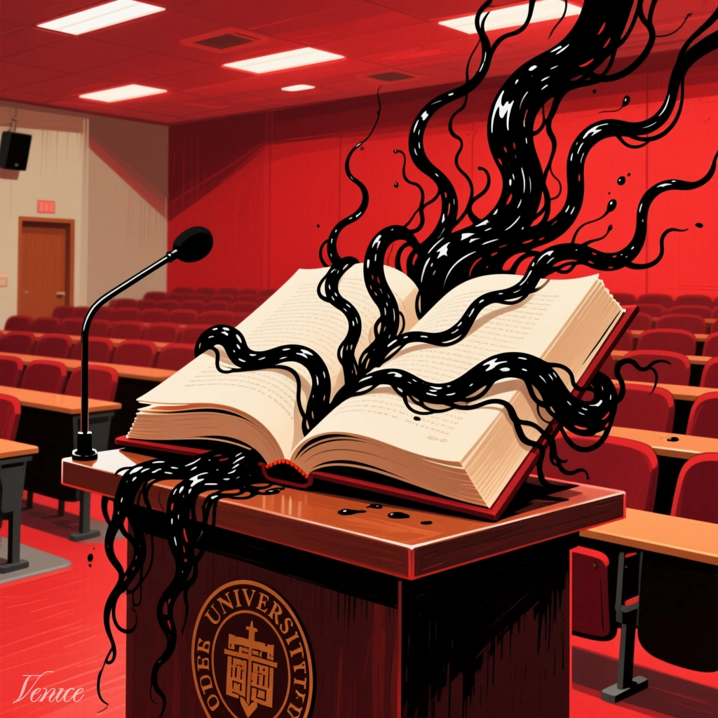 Parasitic Ideas In Academia