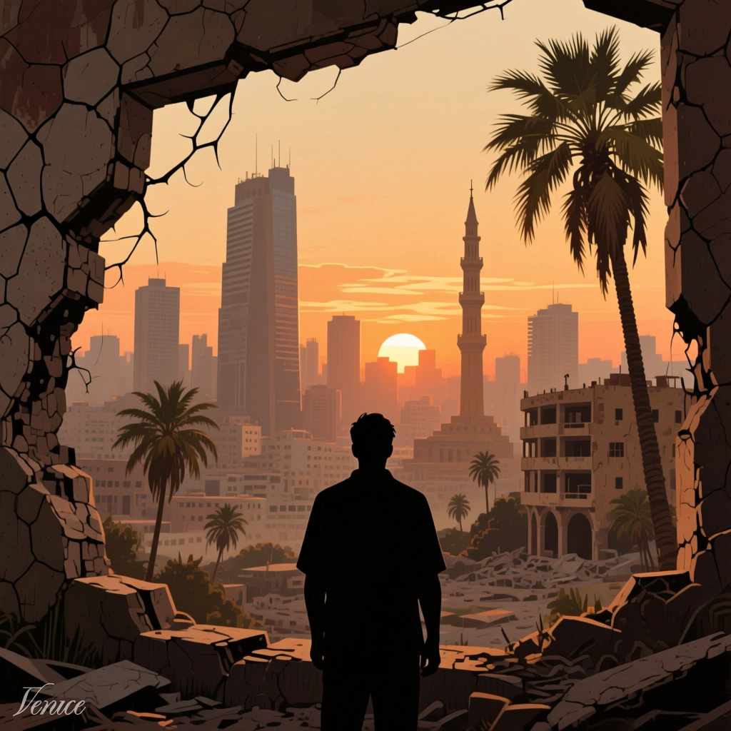 Lebanon's Cautionary Shadow