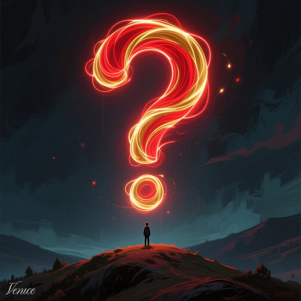 Questions That Matter Now