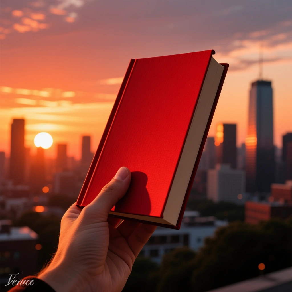 Pick Up The Book