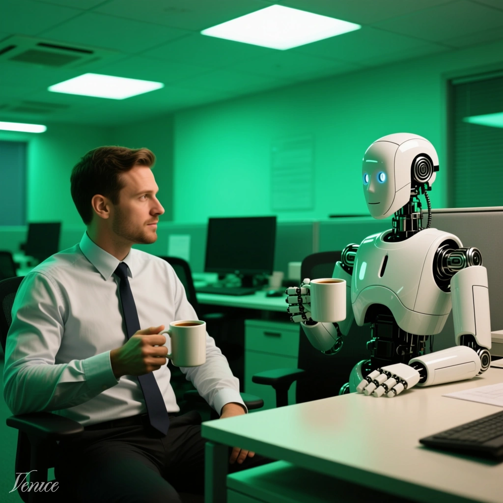 Lie Two: AI Takes Your Job