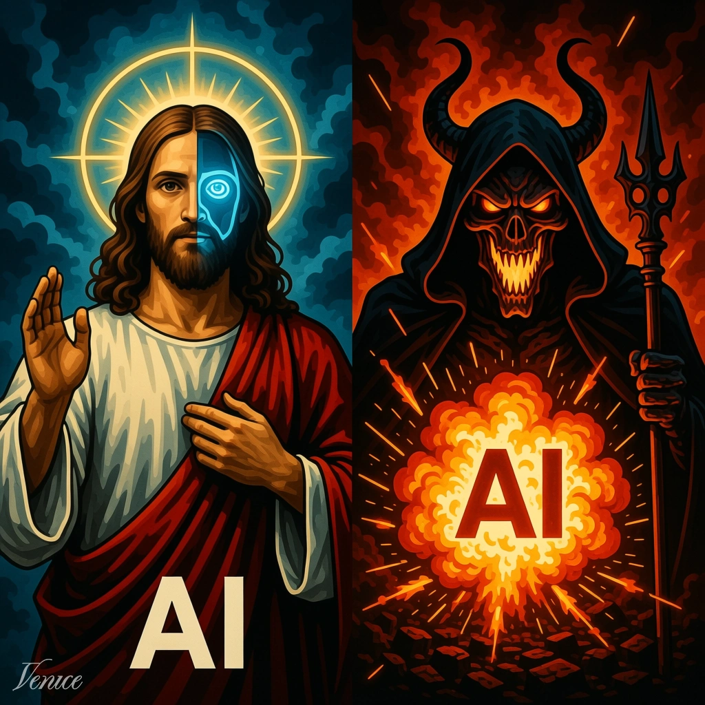 Lie Three: Savior Or Doom