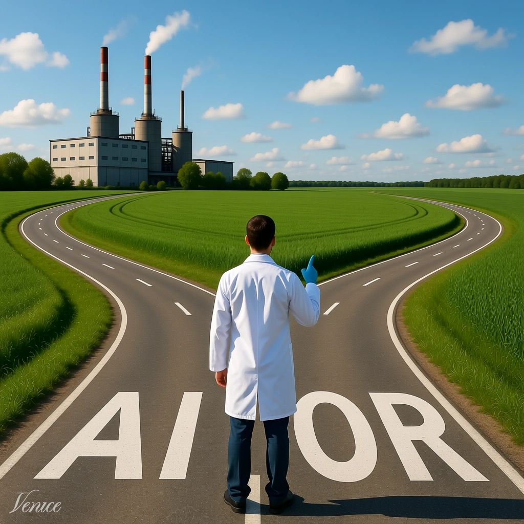 Lie Four: AI Is Inevitable
