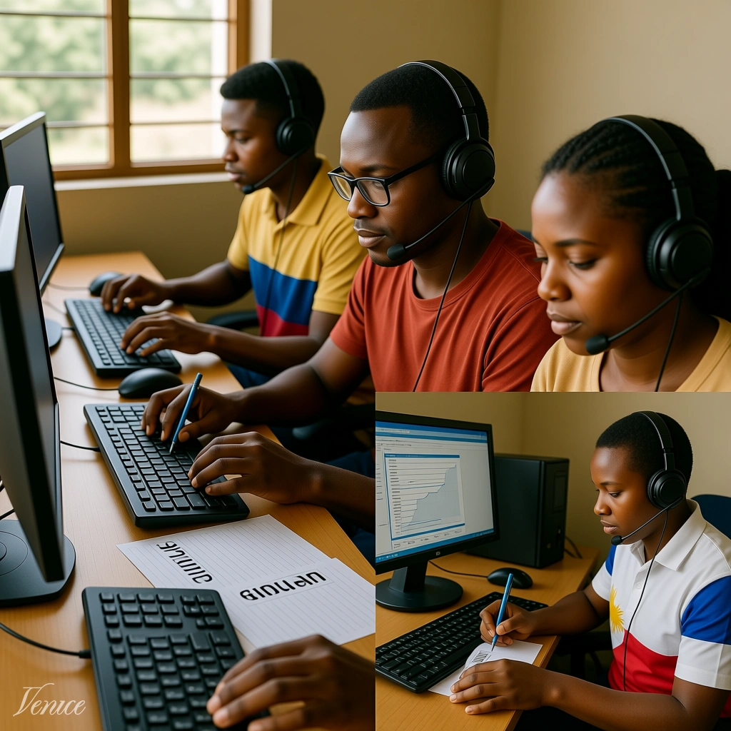 The Hidden Workforce