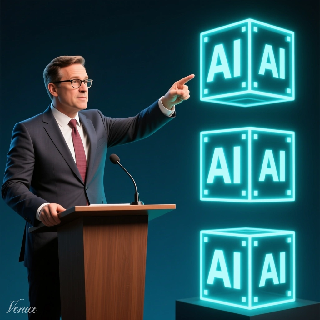 The AI Shell Game