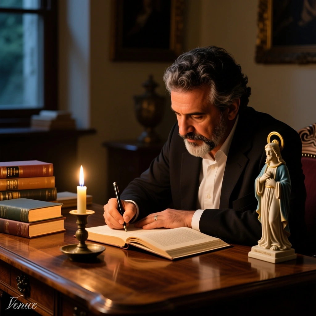 Coelho's Strange Path To Writing