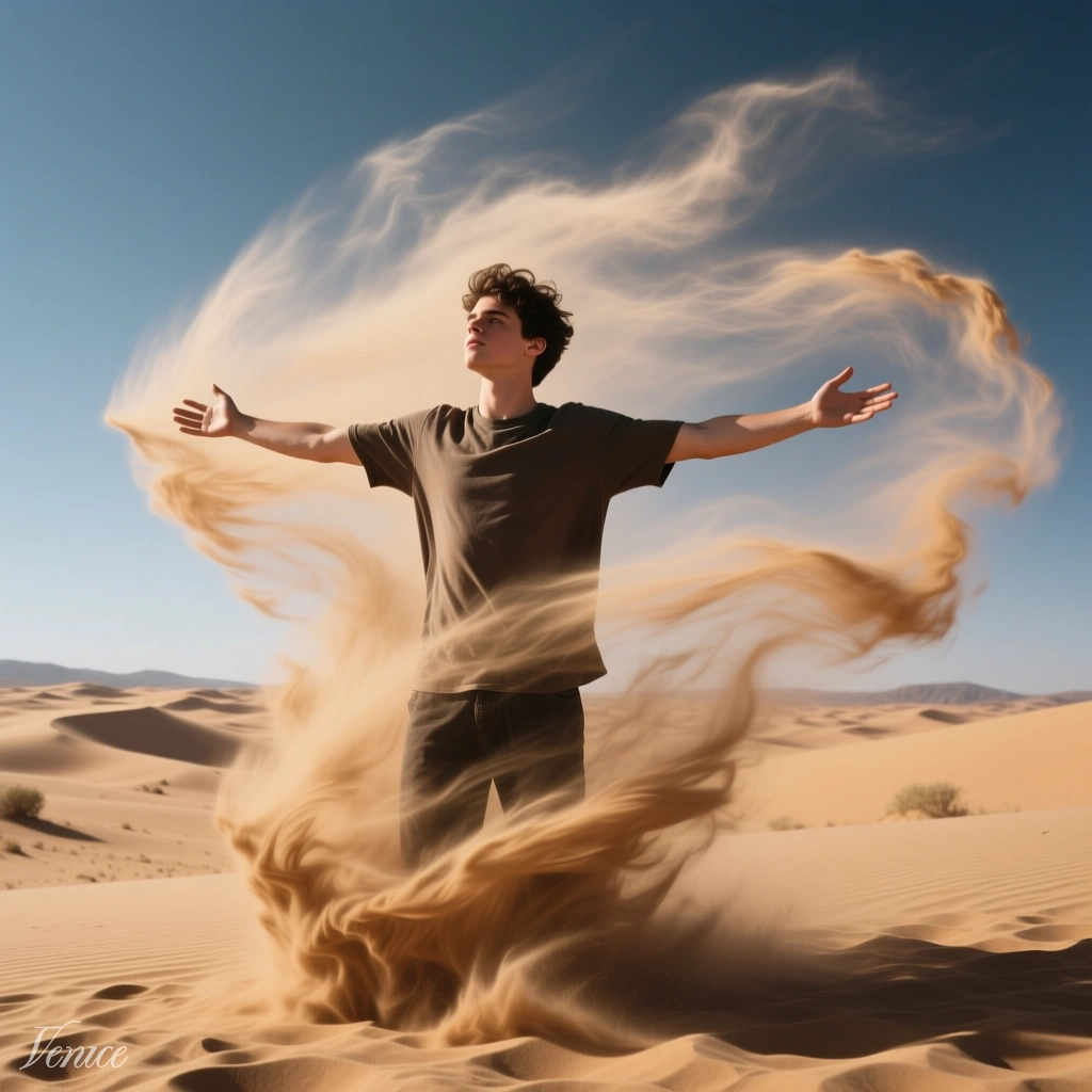 Become The Wind