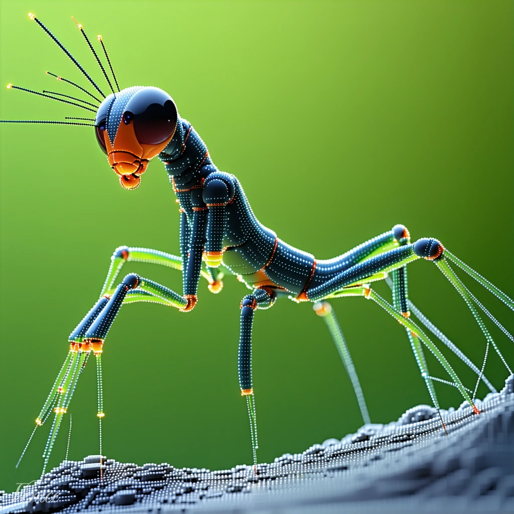 Evolution of the eye