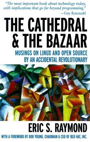 The Cathedral And The Bazaar Cover
