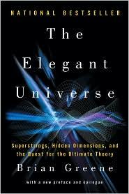 The Elegant Universe Cover