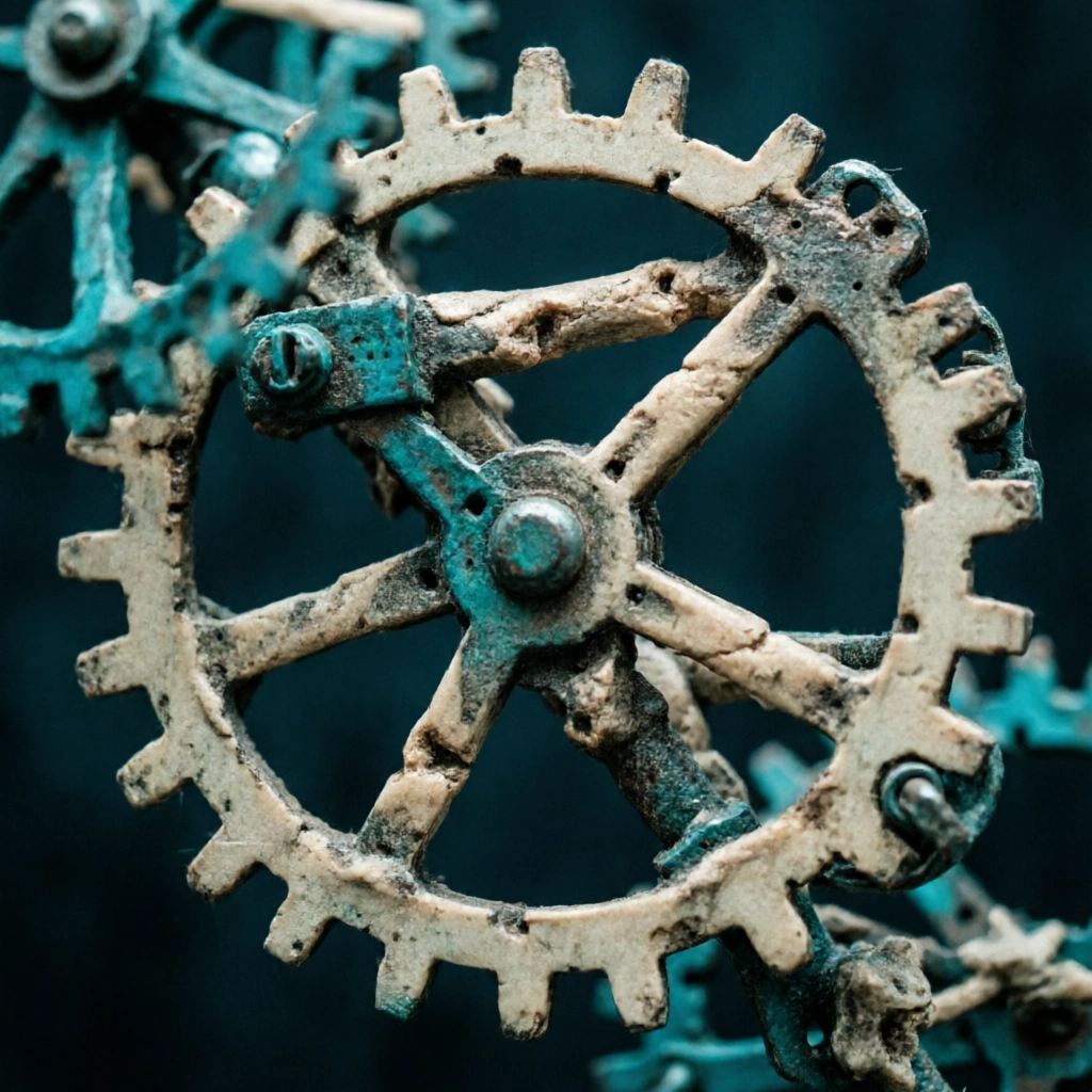 Written For The Machinery