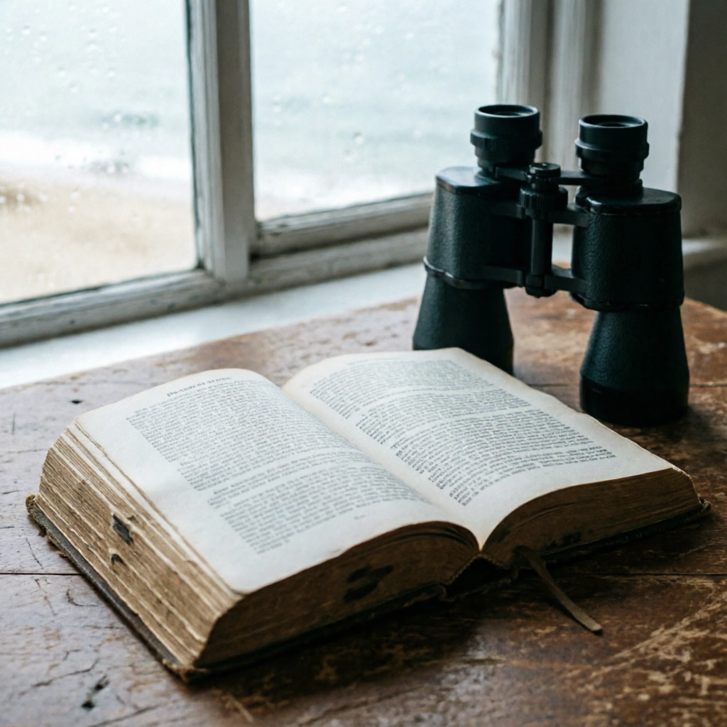 Not A Beach Book