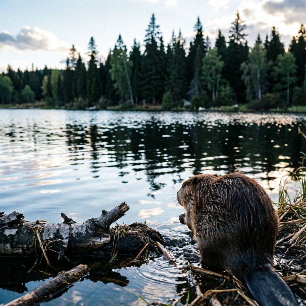 Beyond The Beaver Story