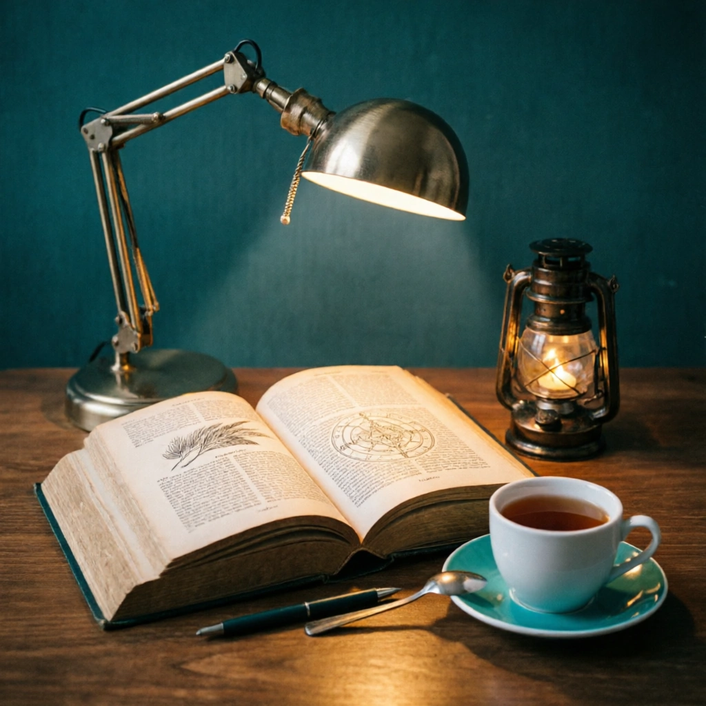 Thanks And Happy Reading