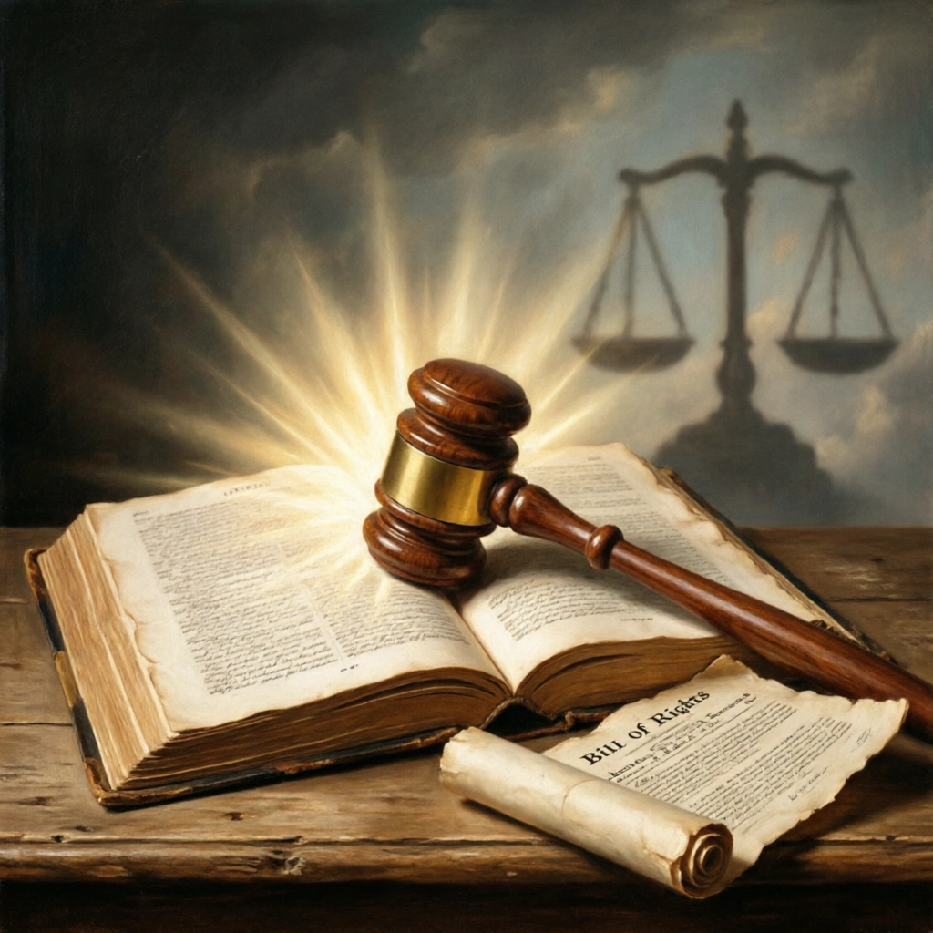 Judicial Review And Bill Of Rights