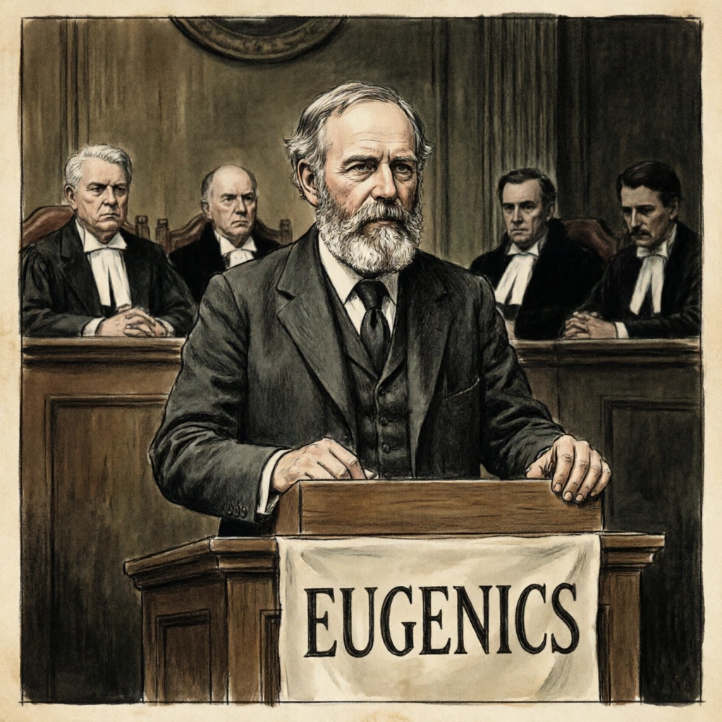 The Dark Eugenics Era