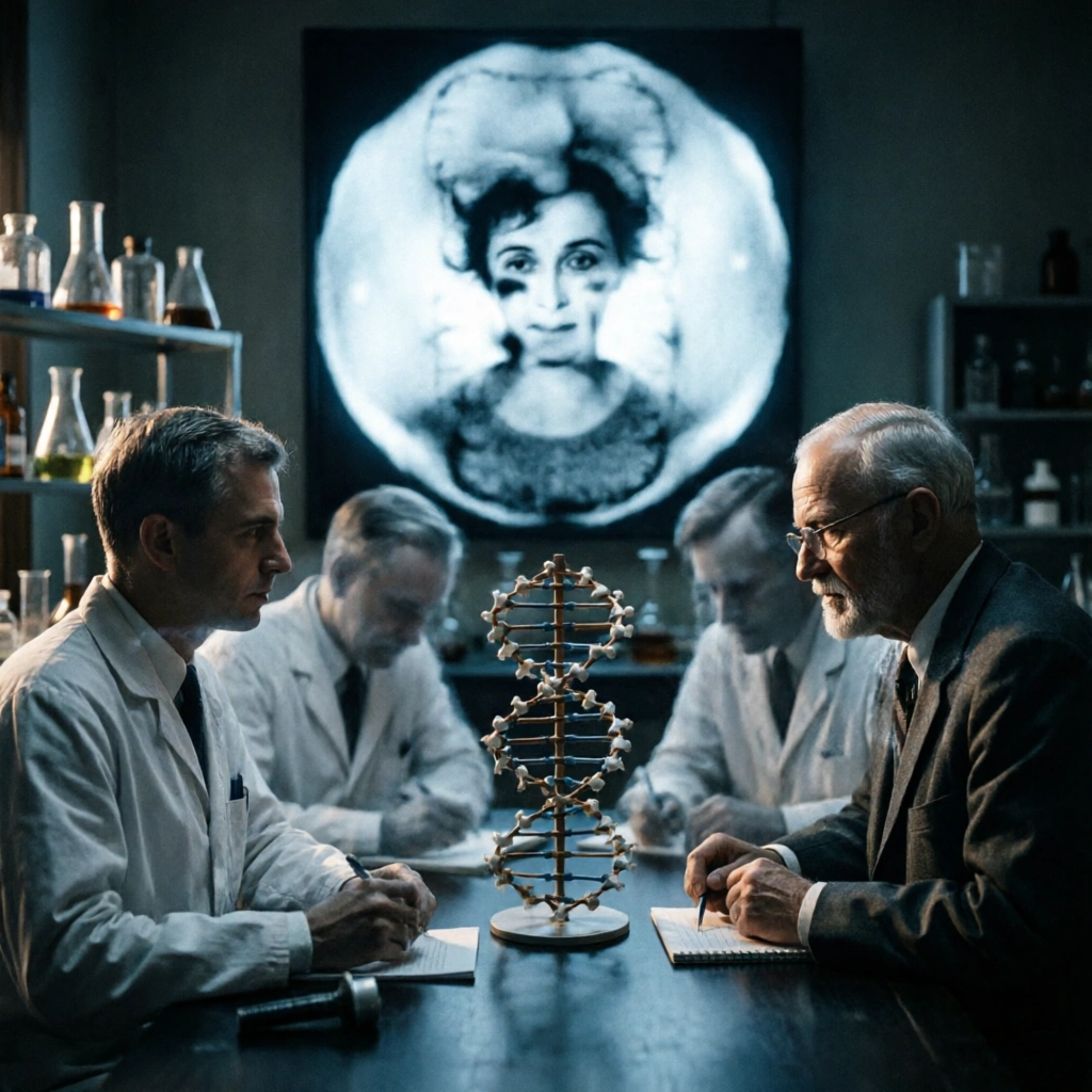 DNA And The Code