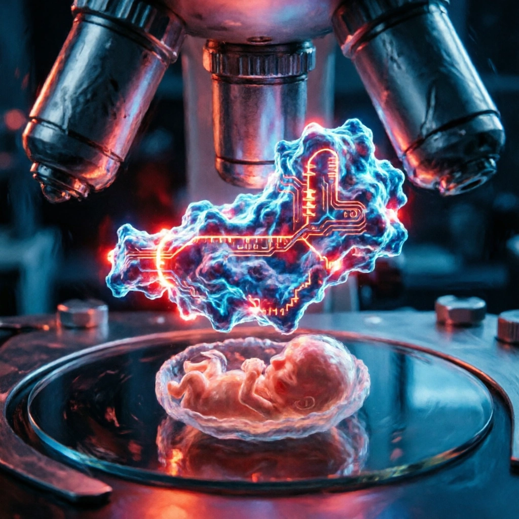 CRISPR And Editable Embryos