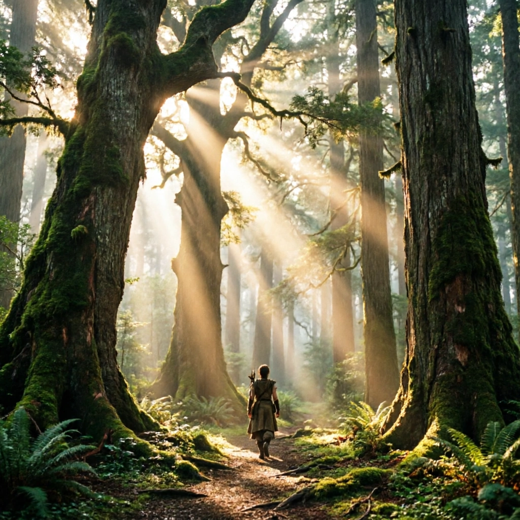 Forests Are Alive