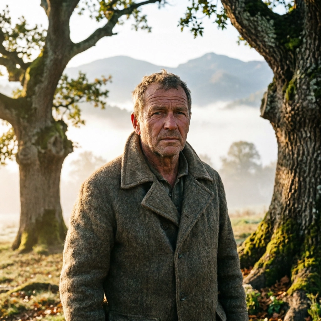 A German Forester's Revelation