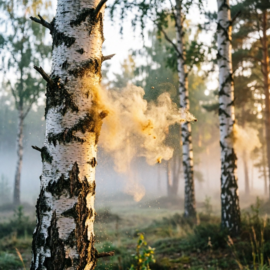Trees Speak and Listen