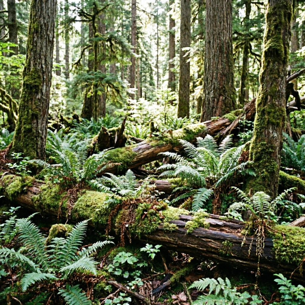 Old Growth Is Civilization