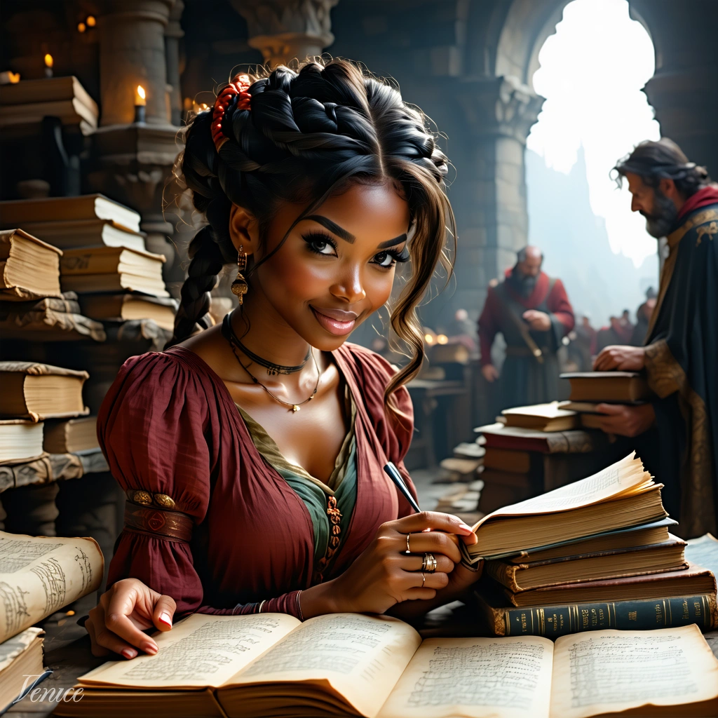 Beautiful Storytelling