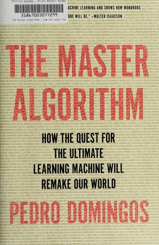 The Master Algorithm Cover