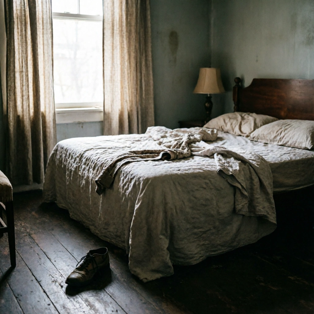 One Morning In Bed