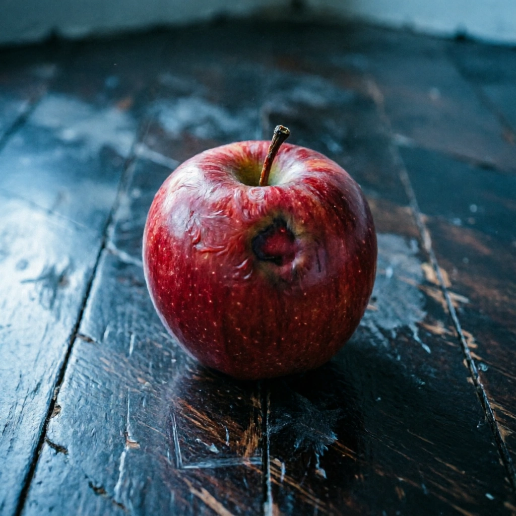 The Apple Is The Diagnosis