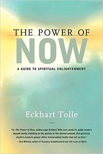 The Power Of Now Cover
