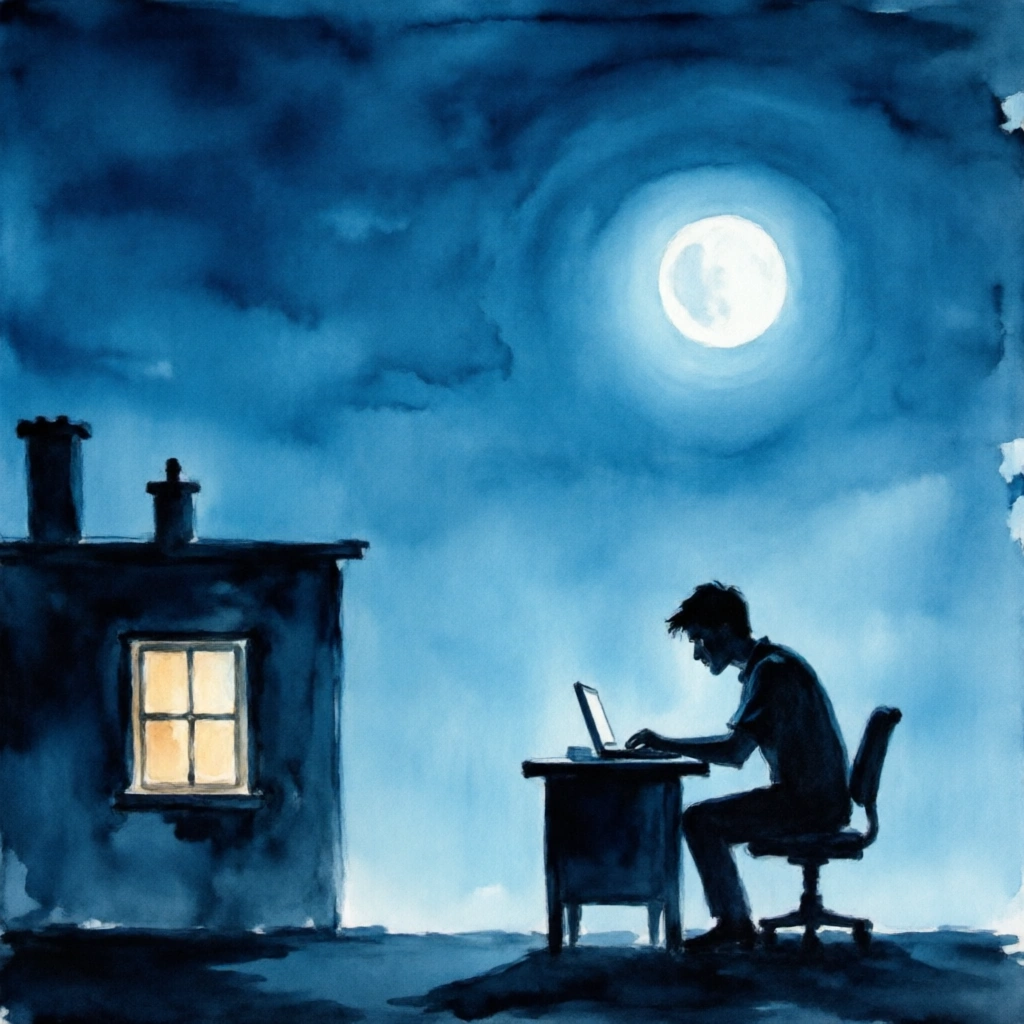 Tolle Night Of Collapse