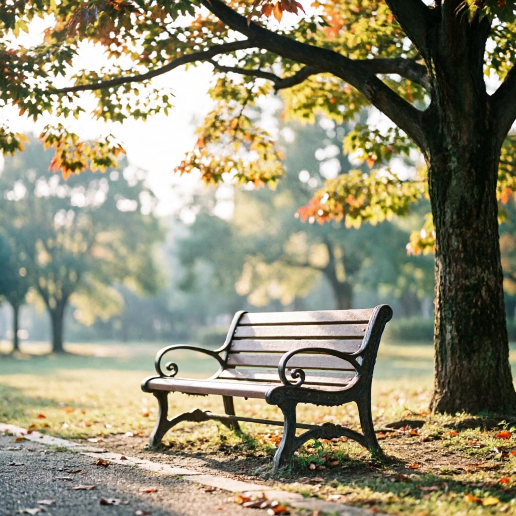 Park Benches To Bestseller