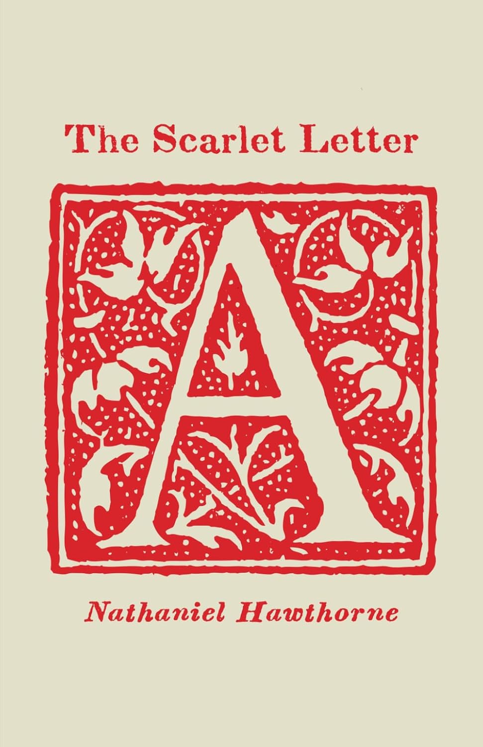 The Scarlet Letter