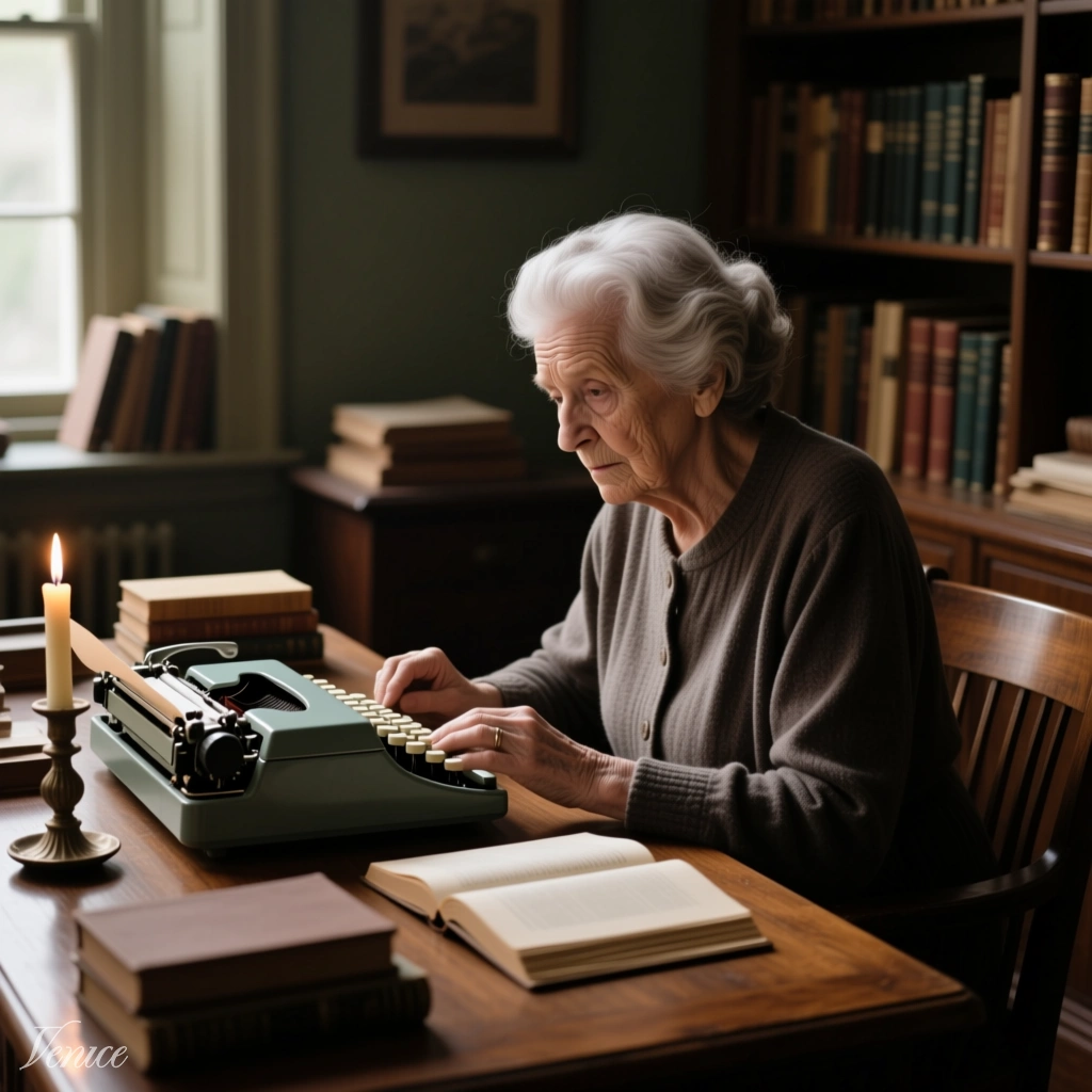 Eighty Years Old, Second Booker