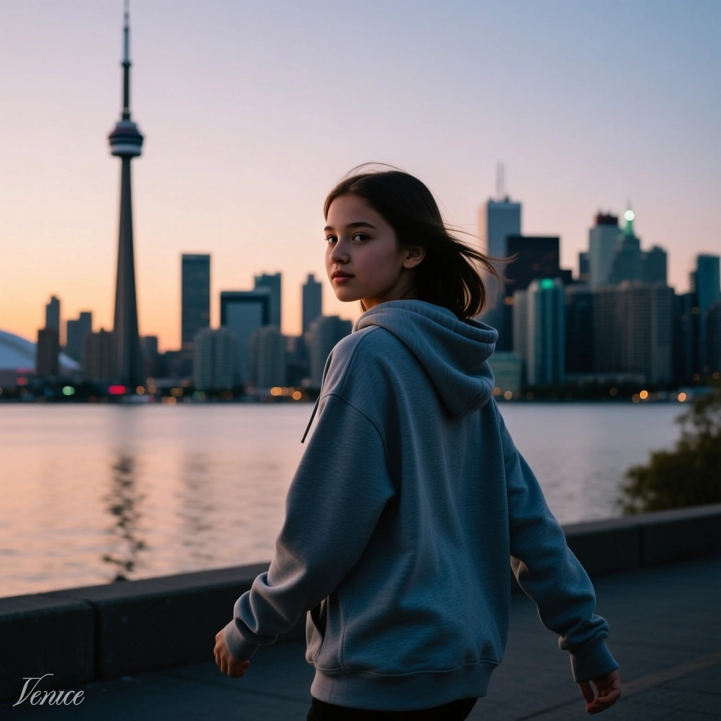 Voice Three: Daisy In Toronto