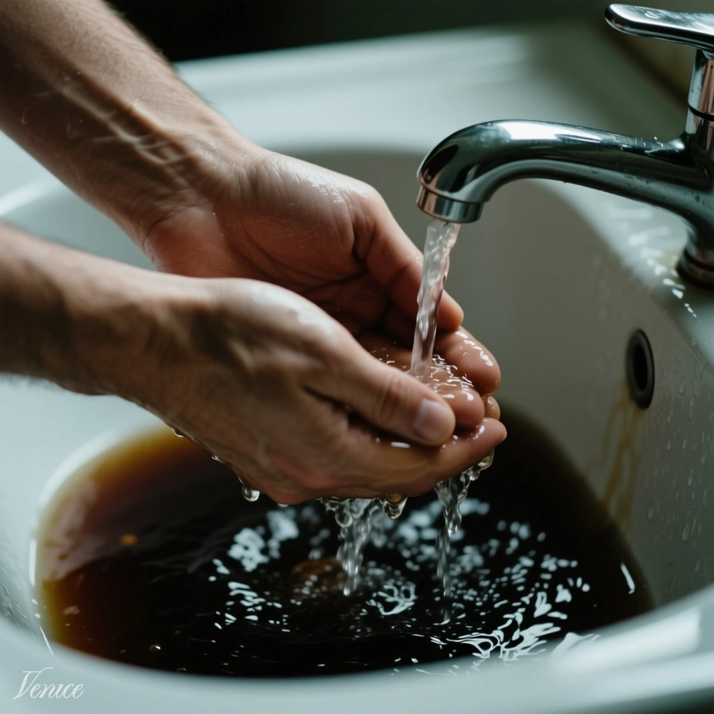 Hands Clean Or Filthy?