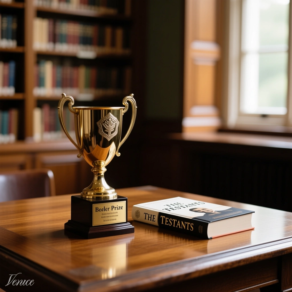 Won The Booker Prize