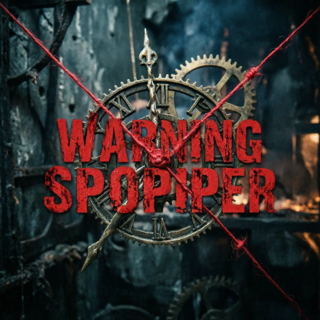 Spoiler Warning Ahead
