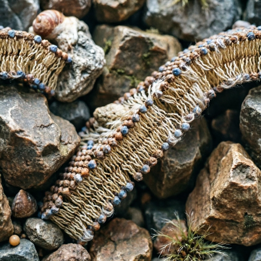 Geology Becomes Biology