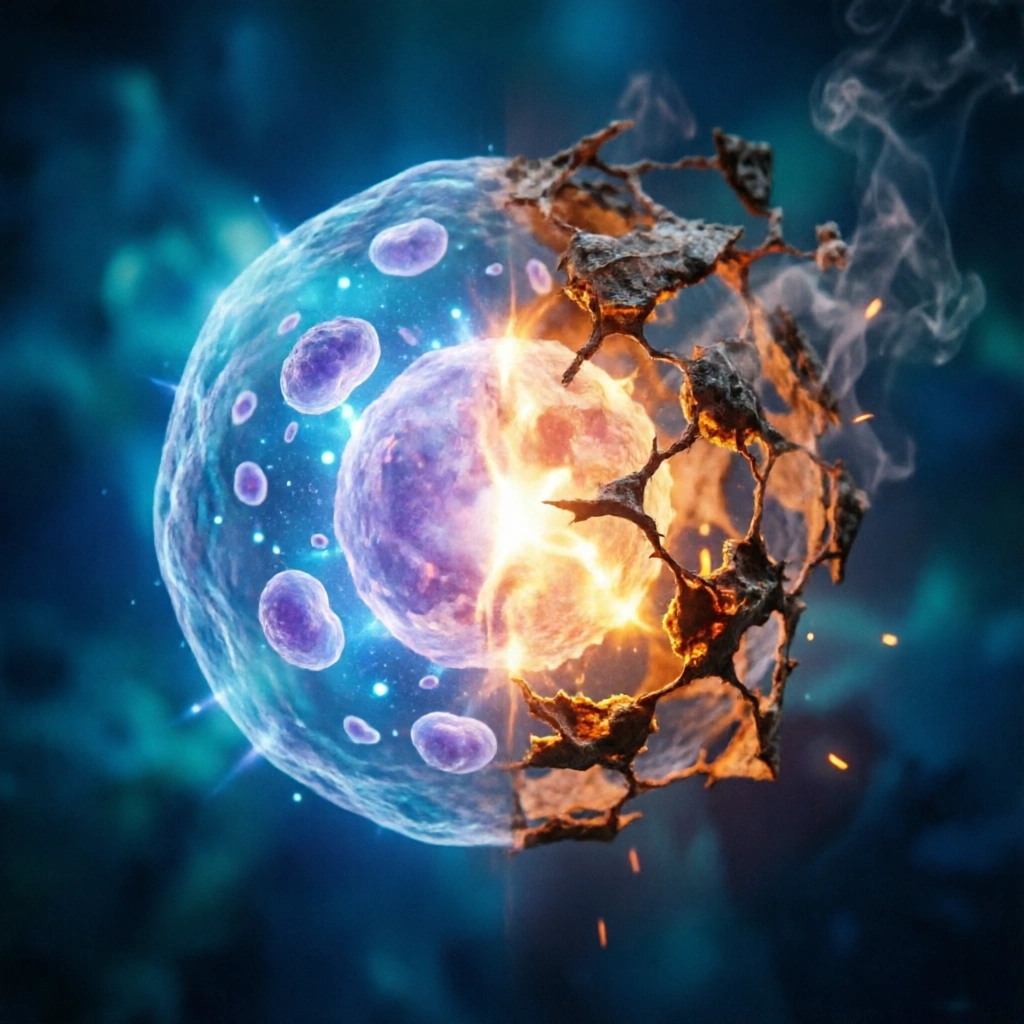 Life And Death Chemistry