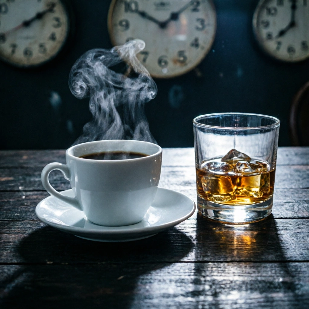 Caffeine and Alcohol Truths
