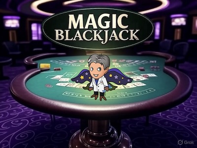 Magic Blackjack