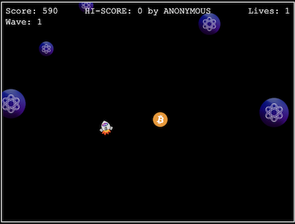 Asteroid Blaster